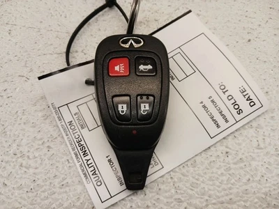 02-06 INFINITI Q45/M45 брелок пульт дистанционного управления OEM H0561-AR200 - Изображение 1 из 4