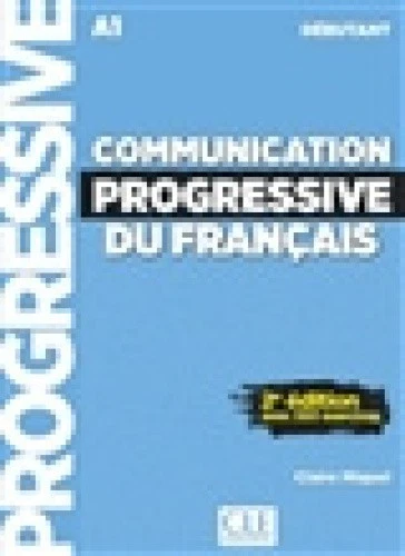 Communication progressive du français - Niveau débutant - Livre + CD - 2ème - Imagen 1 de 1