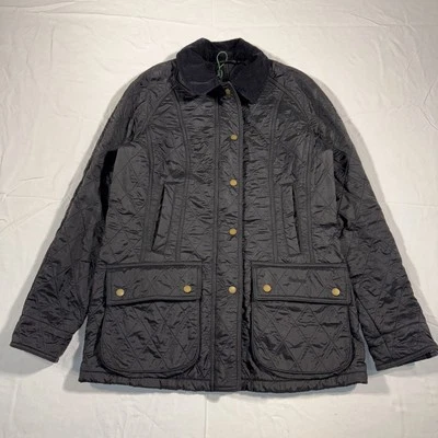 Barbour Quilted Original Tartan Jacket 8 - Image 1 of 4