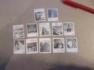 USA Used, 2005 Issue, 37 Cent Masterworks of Modern American Architecture - Picture 1 of 1