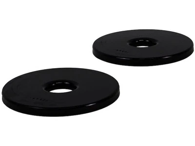 Espaciador de resorte helicoidal trasero Whiteline 21724PKYY 2002 2003 para BMW 325xi 2001-2006 Foto 1 de 2