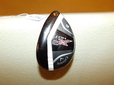 Ladies Women's Callaway X2 Hot W Flex Graphite Shaft 28* 6 Hybrid 37.5 Inch U756 - Image 1 of 4