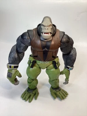 2007 Marvel Legendary Heroes Series  Monkeyman baf READ DESCRIPTION  - Image 1 of 4