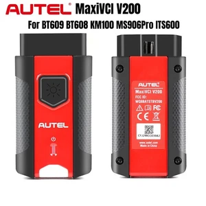 Interfaz de diagnóstico de vehículo Autel MaxiVCI VCI 200 Bluetooth MS906 ITS600 BT609 - Imagen 1 de 17
