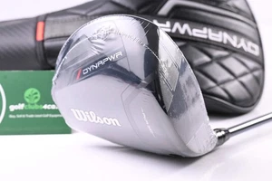 Wilson DYNAPWR Max Driver / 12 Degree / Senior Flex UST Mamiya LIN-Q M40X Red 5 - Picture 1 of 9