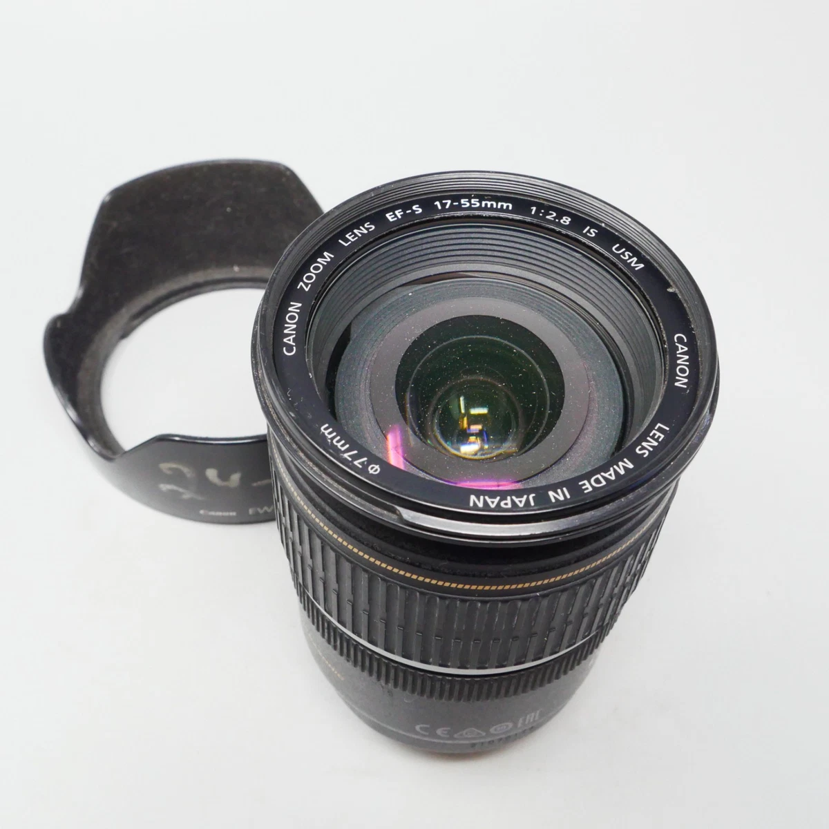 17-55mm Focal f/2.8 Camera Lenses for Canon for sale | eBay
