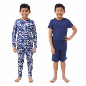 32 Degrees Youth 4-Piece Pajama Set for kids