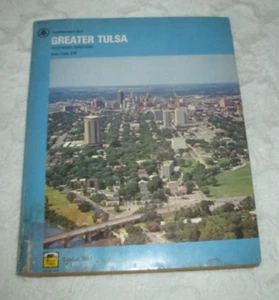 Southwestern Bell Greater Tulsa October 1967 Telephone Directory Yellow Pages - Picture 1 of 5