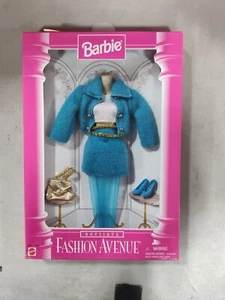 Vintage 1996 BARBIE Fashion Avenue BOUTIQUE SKIRT SET *NEW* B57 #2 - Picture 1 of 2