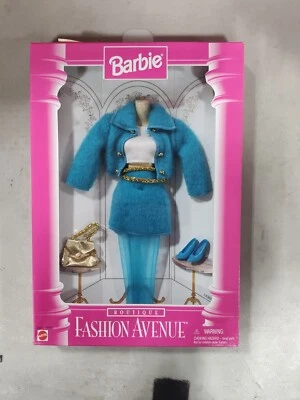 Vintage 1996 BARBIE Fashion Avenue BOUTIQUE SKIRT SET *NEW* B57 #2 - Image 1 of 2