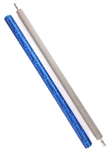 Böttcher pressure rollers pressure roller rubber plastic 8153 38 - Picture 1 of 3