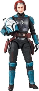 MEDICOM TOY MAFEX No.208 BO-KATAN KRYZE Bo-Katan Kryze (The Mandalorian Ver - Picture 1 of 9