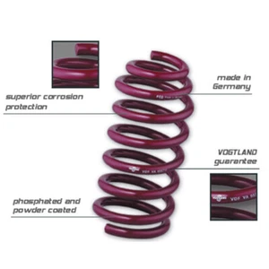 Camaro Firebird Vogtland Lowering Springs - Picture 1 of 1