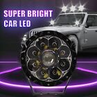 Front Face Of Car Super Bright Car Off Road Lighting Colour Package Content