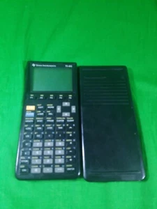 Texas Instruments 85 Graphing Calculator Parts Not Working  - Picture 1 of 8