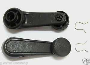 Fits Toyota Tacoma 4Runner Corolla Paseo Truck Window Crank Handle OEM Gray NE - Picture 1 of 1
