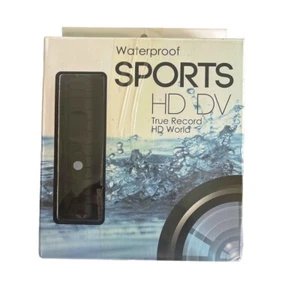 Zerone Action Camera 30M Waterproof 8MP 1080P 170° Lens HD Outdoor Sports - Picture 1 of 4