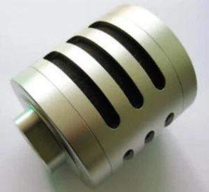 Aluminum metal  Air Filter With Sponge Insert Fit For  1:5 RC Car 1/5 - Picture 1 of 9