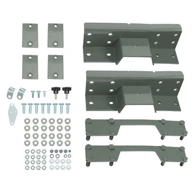 Rear Frame C-Notch Section Support For 2007-2018 Chevy Silverado GMC Sierra 1500 - Image 1 of 4