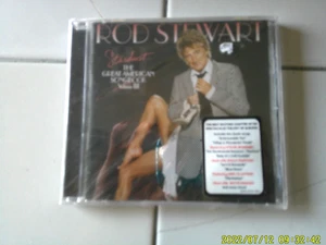 Stardust: the Great American Songbook, Vol. III by Stewart, Rod (CD, 2004) New - Picture 1 of 1
