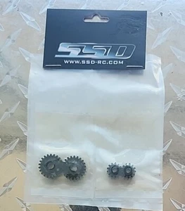 SSD RC SCX10 III/Capra Overdrive Portal Gears (13/22) SSD00425 - Picture 1 of 2