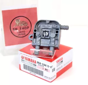 YAMAHA Genuine OEM FUEL PUMP ASSEMBLY fit 1988-1990 SNO-SCOOT SV80 SV 80 - Picture 1 of 13