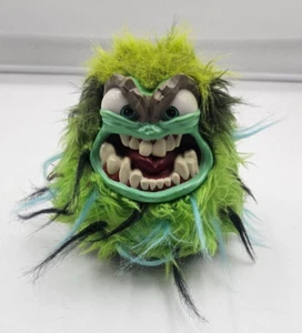 Grumblies - Monstruo interactivo de felpa verde TREMOR - Probado y funciona (2018) - Imagen 1 de 5