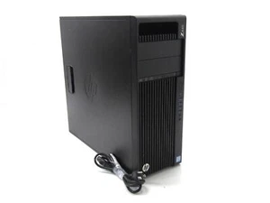 HP Z440 Workstation | 1x 3.50GHz Xeon E5-1650 v3 | 16GB | 512GB | DVD-RW | W7100 - Picture 1 of 7