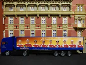 selten,1:87,MAN TG 460 Sattelzug,FC Bayern München, Kulmbacher, Edition 1,Nr.023 - Bild 1 von 5