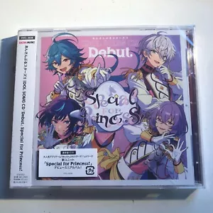 Ensemble Stars !! IDOL SONG CD Debut Special for Princess! Standard Edition NEU - Bild 1 von 14