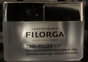 OFFERTA -40% Filorga Time Filler 5 XP Crema Gel Antirughe - 50ml SENZA SCATOLA