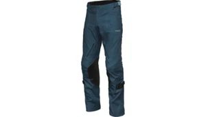 Pantalones NUEVOS THOR 290112141 Gama - Azul Acero - EE. UU. 34 / Impermeables / Doble Deporte - Imagen 1 de 6