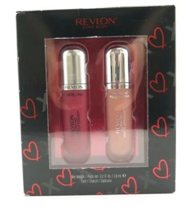 Revlon Love Is On-Holiday Kisses Gift Set New & Sealed Ultra HD Matte Lipcolor - Picture 1 of 2