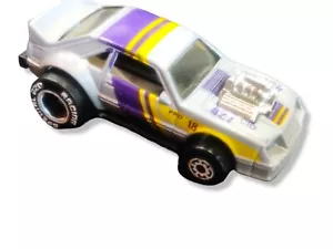 Matchbox MB 74 Ford Mustang GT 1983 Matchbox Intl Ltd in Original Box - Picture 1 of 4