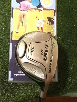 Adams Speedline Fast 10 15* 3 Wood Graphite Shaft - Image 1 of 4