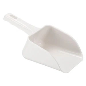 Ice Scoop ABS 9.06x3.54" Small Ice Maker Flour Cereal Sugar Handle Shovel - Picture 1 of 6