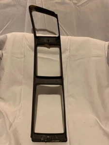 928 Porsche left fog light turn signal Bezel - Picture 1 of 4