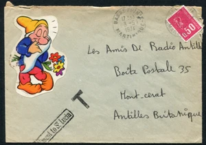 MARTINICA: (10524) ENANOS/IMPUESTOS/DESAPARECIDOS SANTA LUCIA - Imagen 1 de 2