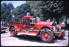 Sault Ste Marie MI 1919 American La France pumper Fire Apparatus Slide