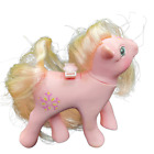  Vintage 1986 My Little Pony G1 Honeysuckle Flutter Ponies Y4 Pink No wings