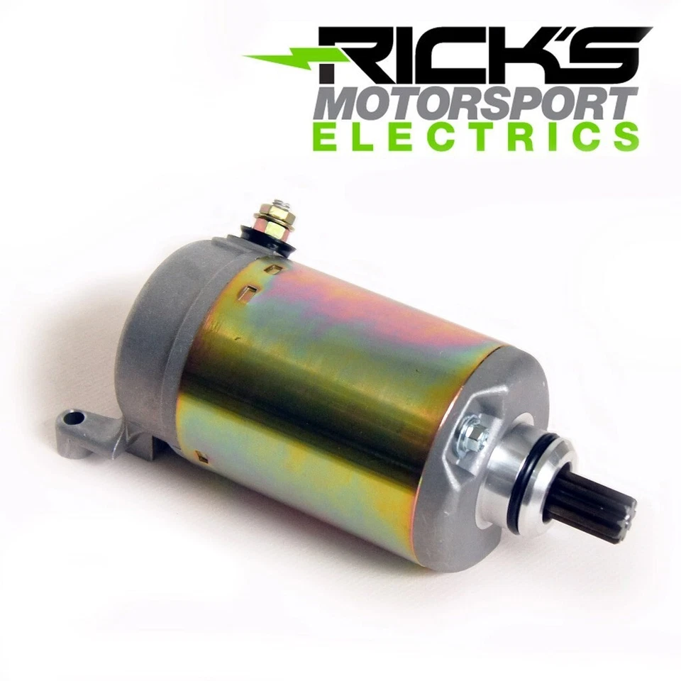 Motor De Arranque Suzuki Repuesto Rick's Eléctrico gs1100 gs1000 gs850 gs750 gt750 Foto 1 de 2