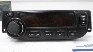 CLIMATE CONTROL SUZUKI VERONA 2004 96392751 AUTO TEMP OEM - Picture 1 of 1