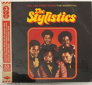 The Stylistics -You Are Everything (3CD) New Sealed  - Picture 1 of 2