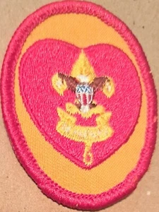 Boy Scouts Life Rank BSA patch - Picture 1 of 2