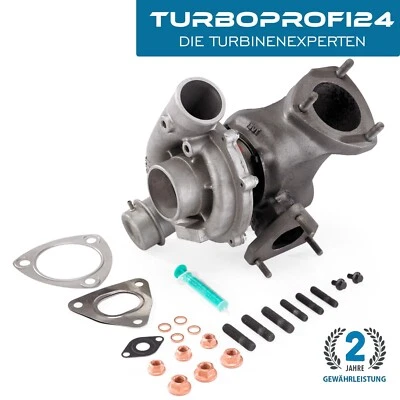 Turbolader Land Rover Defender Discovery PMF000040 100460 122 PS MDI 525 452239 - Bild 1 von 4