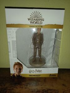 Figura Fred Weasley Wizarding World Eaglemoss Figure Collection Harry Potter