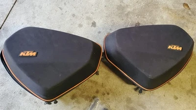 Bagagem KTM SMT - Imagem 1 de 4