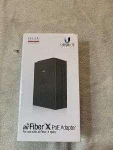 Ubiquiti AirFiber X PoE Adapter 24V - Afbeelding 1 van 6