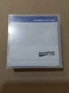 NEW & SEALED TANDBERG DATA LTO ULTRIUM UNIVERSAL Cleaning CARTRIDGE - Picture 1 of 3
