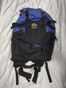 Lowe Alpine Contour 50 Armbrust Wandern Jagd Bergsteigen Outdoor Rucksack - Bild 1 von 17
